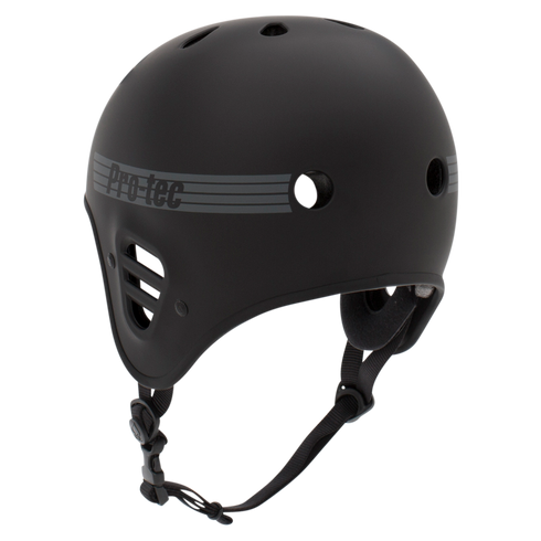 ProTec - Full Cut (Matte Black | Certified)